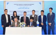 Quỹ đầu tư Singapore chính thức hợp tác với doanh nghiệp tiên phong chuyển đổi số bất động sản Meey Land