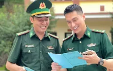 Phim mới VFC: Việt Bắc khoác áo lính cùng "hai sếp" Việt Anh, NSƯT Hoàng Hải