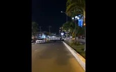 Xôn xao chuyện công an chặn 2 đầu một quán ăn tại Kiên Giang