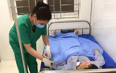 Sốt nóng từng cơn kéo dài, vào viện phát hiện mắc bệnh Whitmore