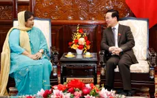 Chủ tịch nước Võ Văn Thưởng tiếp Đại sứ Bangladesh