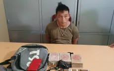 Bắt giữ đối tượng mua bán, vận chuyển trái phép 6 bánh heroin