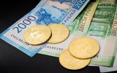 Đa số người Nga “không quan tâm” đến tỷ giá hối đoái của đồng Ruble