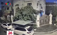 Hành trình xuyên đêm giải cứu bé trai 7 tuổi bị bắt cóc