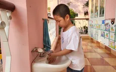 Phòng bệnh truyền nhiễm cho trẻ trong mùa tựu trường
