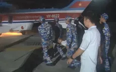Dùng trực thăng quân đội đưa bệnh nhân từ đảo xa vào đất liền chữa trị