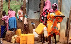 Hơn một triệu người đã rời khỏi Sudan sau bốn tháng nội chiến