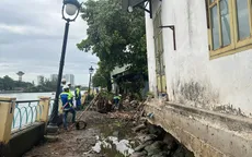 TP Hồ Chí Minh: Sẽ kiên cố hóa tuyến kè kênh Thanh Đa