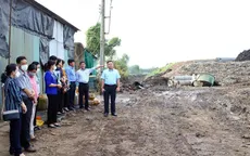 Sóc Trăng: Đẩy mạnh công tác xử lí rác thải, bảo vệ môi trường