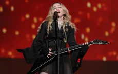 Madonna trở lại luyện tập cho tour diễn