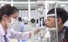 Số ca mắc bệnh đau mắt đỏ tăng cao