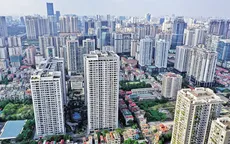 Giá nhà Hà Nội cao gấp gần 20 lần thu nhập