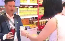 Sản phẩm xanh chiếm ưu thế trong Tuần hàng Việt Nam tại Thái Lan