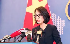 Bộ Ngoại giao thông tin về công tác bảo hộ công dân Việt Nam trong vụ sạt lở đất tại tỉnh Khammuan, Lào