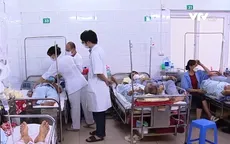 Sốt xuất huyết tại Hà Nội sắp vào đỉnh dịch
