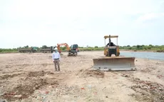 Quyết tâm hoàn thành giải phóng mặt bằng dự án Vành đai 4 trước 31/12