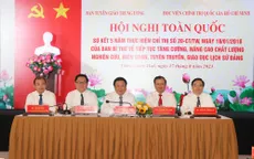 Nâng cao chất lượng nghiên cứu, biên soạn, tuyên truyền, giáo dục lịch sử Đảng
