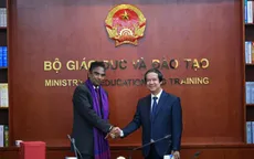 Số lượng học sinh Việt Nam và Sri Lanka nhận được học bổng còn ít