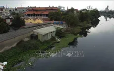 Tăng cường xử lý ô nhiễm môi trường hệ thống thủy lợi Bắc Hưng Hải