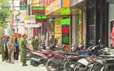 Phát huy vai trò nhân dân trong bảo đảm an ninh trật tự tại cơ sở