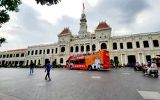 Tòa nhà trụ sở HĐND và UBND TP Hồ Chí Minh sẽ mở cửa cho khách tham quan hàng tháng