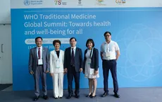 Nỗ lực xây dựng chính sách phát triển, chiến lược hành động toàn cầu về y học cổ truyền