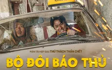 Bộ phim khiến “thái tử” Ju Ji-hoon phải tăng 12kg để diễn xuất tung teaser trailer nghẹt thở từng giây