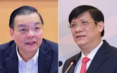 Đề nghị truy tố ông Nguyễn Thanh Long và ông Chu Ngọc Anh trong vụ Việt Á