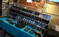 Nở rộ mô hình "nông trại điện thoại" tại Việt Nam