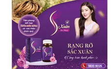 5 ưu điểm vượt trội của Viên nội tiết tố S Xuân Trí Dược