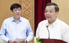 Tổng Giám đốc Việt Á đưa bao nhiêu tiền cho 2 cựu Bộ trưởng?