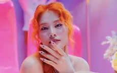 Đông Nhi "bói" tình duyên online cho rapper tlinh