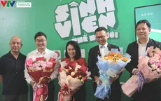 Sinh viên thế hệ mới - chương trình giải trí thú vị trên sóng VTV