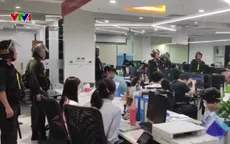 Đấu tranh phòng chống tội phạm trong tình hình mới