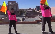 Trọng tài nhỏ tuổi nhất thế giới