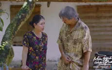 Món quà của cha - Tập 9: Bà Thản lo ông Nhân bị "gái bu"
