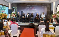 Live concert của nhạc sĩ Đức Trí "Tựa như gió phiêu du"