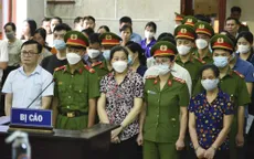 Xét xử cựu Phó Chủ tịch UBND thành phố Điện Biên Phủ và 8 bị cáo
