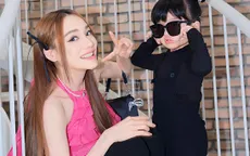 Nhã Phương xinh đẹp bên con gái, Hoa hậu Mai Phương Thúy chạm mốc 71 kg