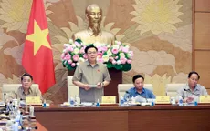 Nỗ lực cao nhất hoàn thiện dự án Luật Đất đai (sửa đổi)