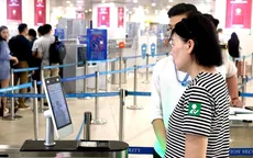 Nhiều tiện ích khi sử dụng tài khoản VNeID làm thủ tục bay nội địa