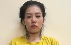 Bắt nữ nhân viên quán karaoke mang lệnh truy nã nguy hiểm