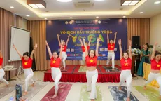 Lan tỏa và cổ vũ phong trào tập luyện Yoga trong cộng đồng