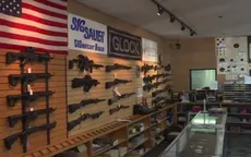 Hàng loạt đại lý súng ở Mỹ bị thu hồi giấy phép