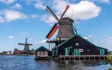 Zaanse Schans - điểm đến không thể bỏ qua ở Hà Lan