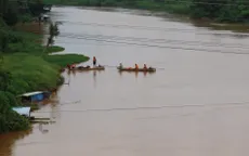 Bình Phước: Tìm kiếm nam thanh niên nghi nhảy xuống sông Bé