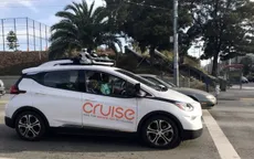 Taxi tự lái va chạm với xe cứu hỏa, California điều tra sự cố