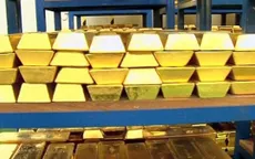 Giá vàng thế giới tăng trở lại