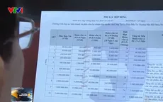Bất thường hợp đồng hợp tác kinh doanh của Công ty Bất động sản Nhật Nam
