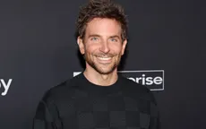 Bradley Cooper thừa nhận từng suýt chết vì nghiện ngập